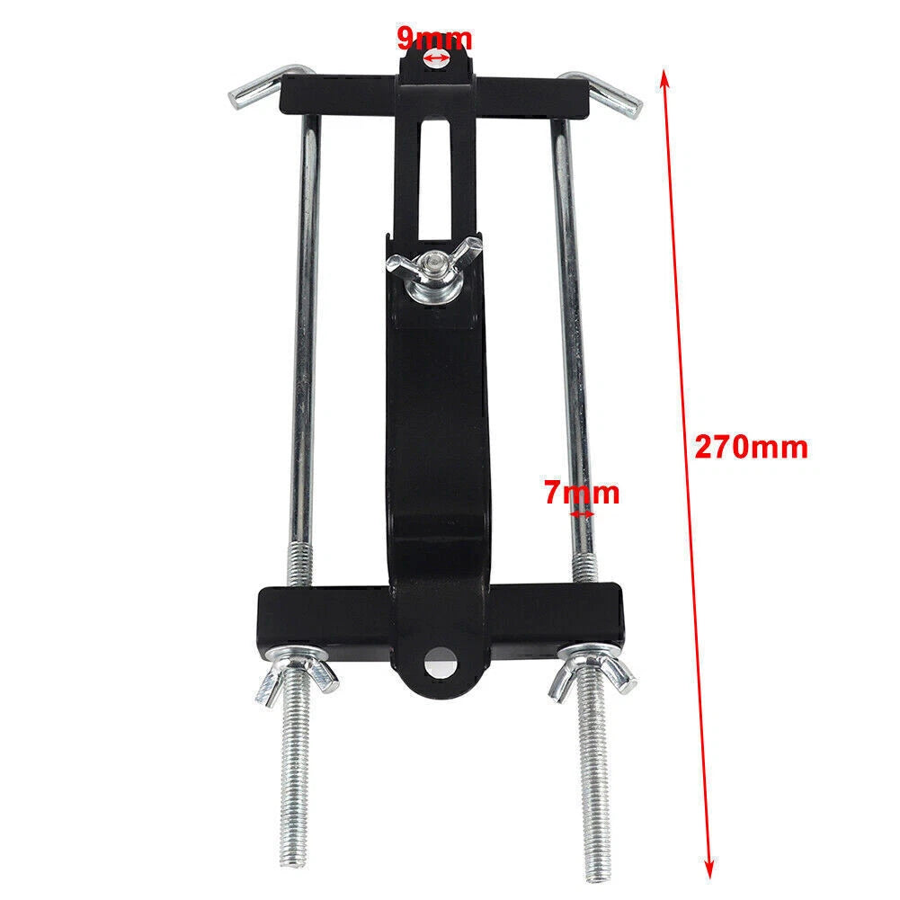 Car Storage Battery Holder for Universal Applications (270mm)