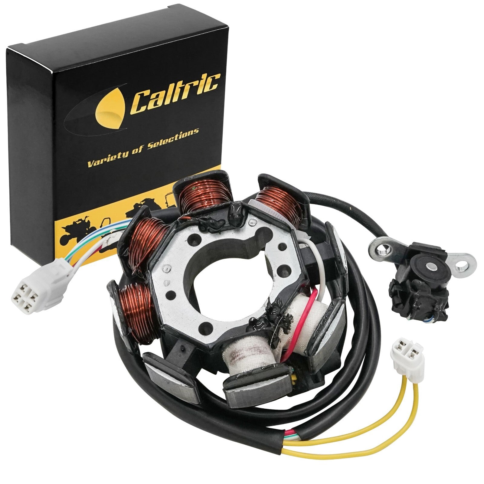 Stator Generator Replacement for Kawasaki KLX250 KLX250R (1994–1996)