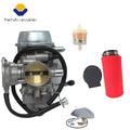 Carburetor & Air Filter for Yamaha Grizzly 660 YFM660 (2002–2008) 2C6-14901-00-00