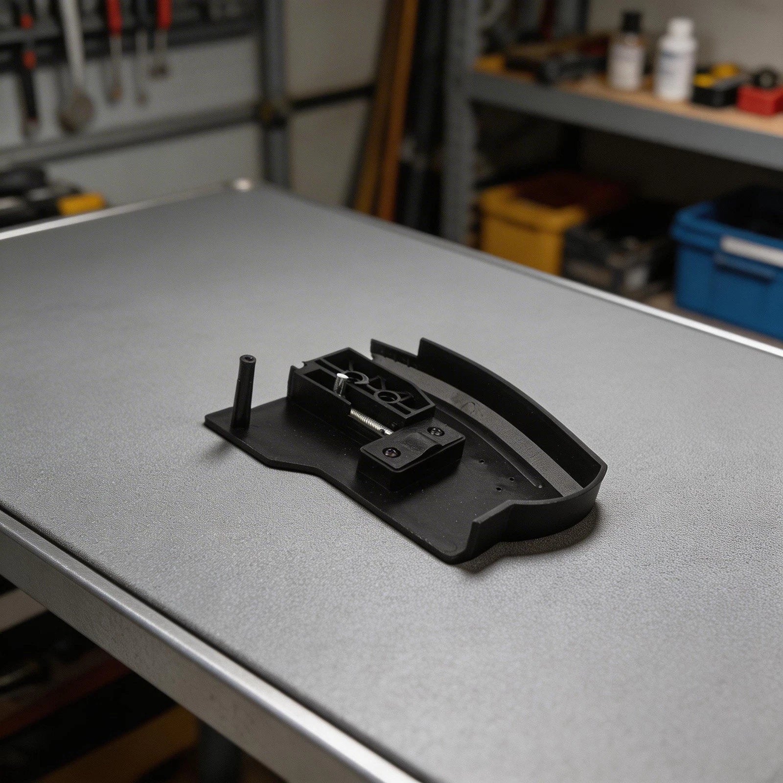 Side Cover for Electric Chainsaw 12 Inch (Regulator)