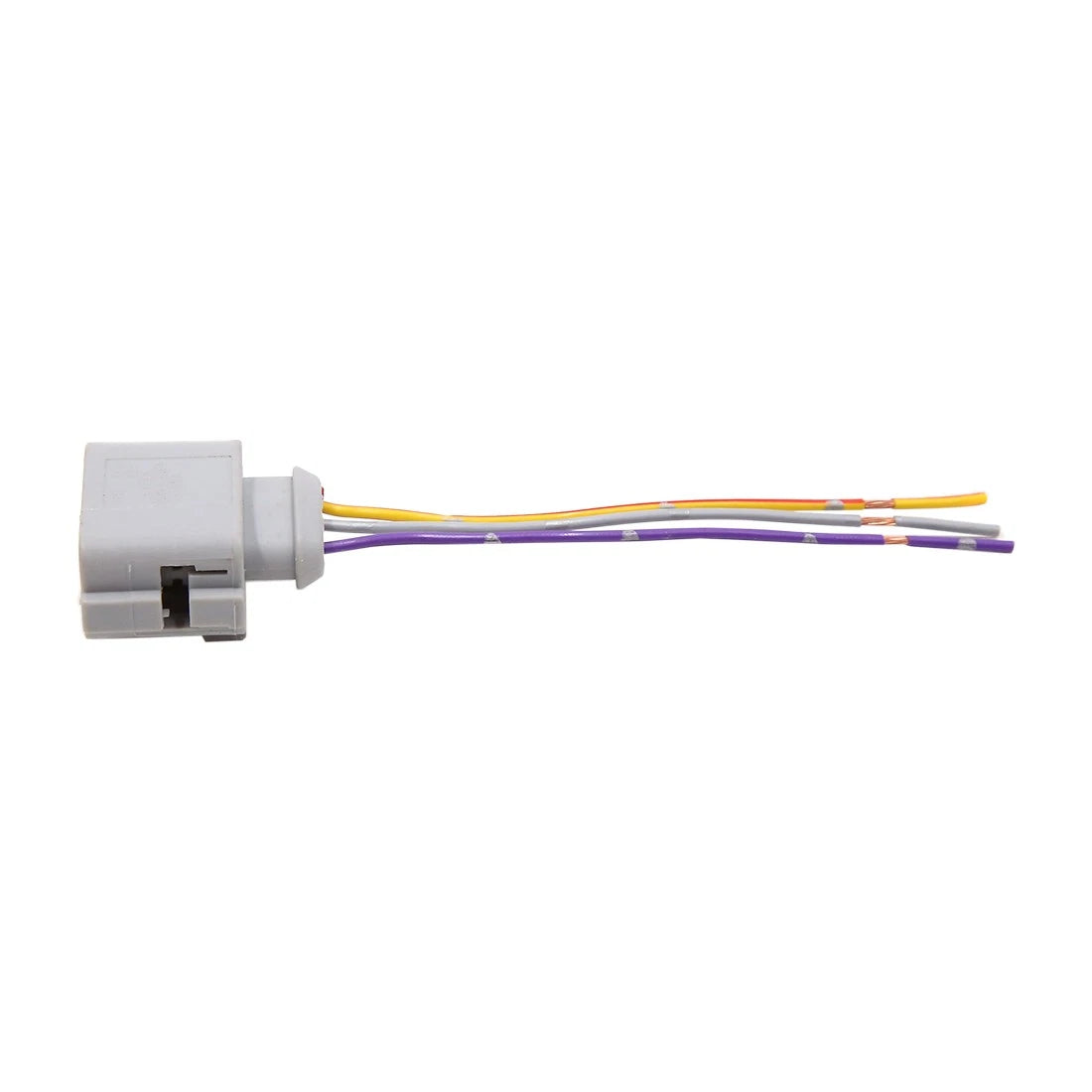 Camshaft Crankshaft Position Sensor Wiring Connector Plug for Audi (2009–2016)