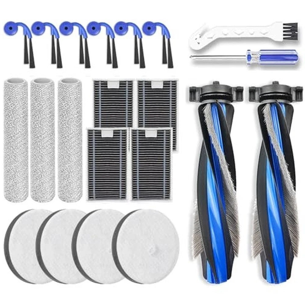 Side Brush Assembly for X12 OmniCyclone