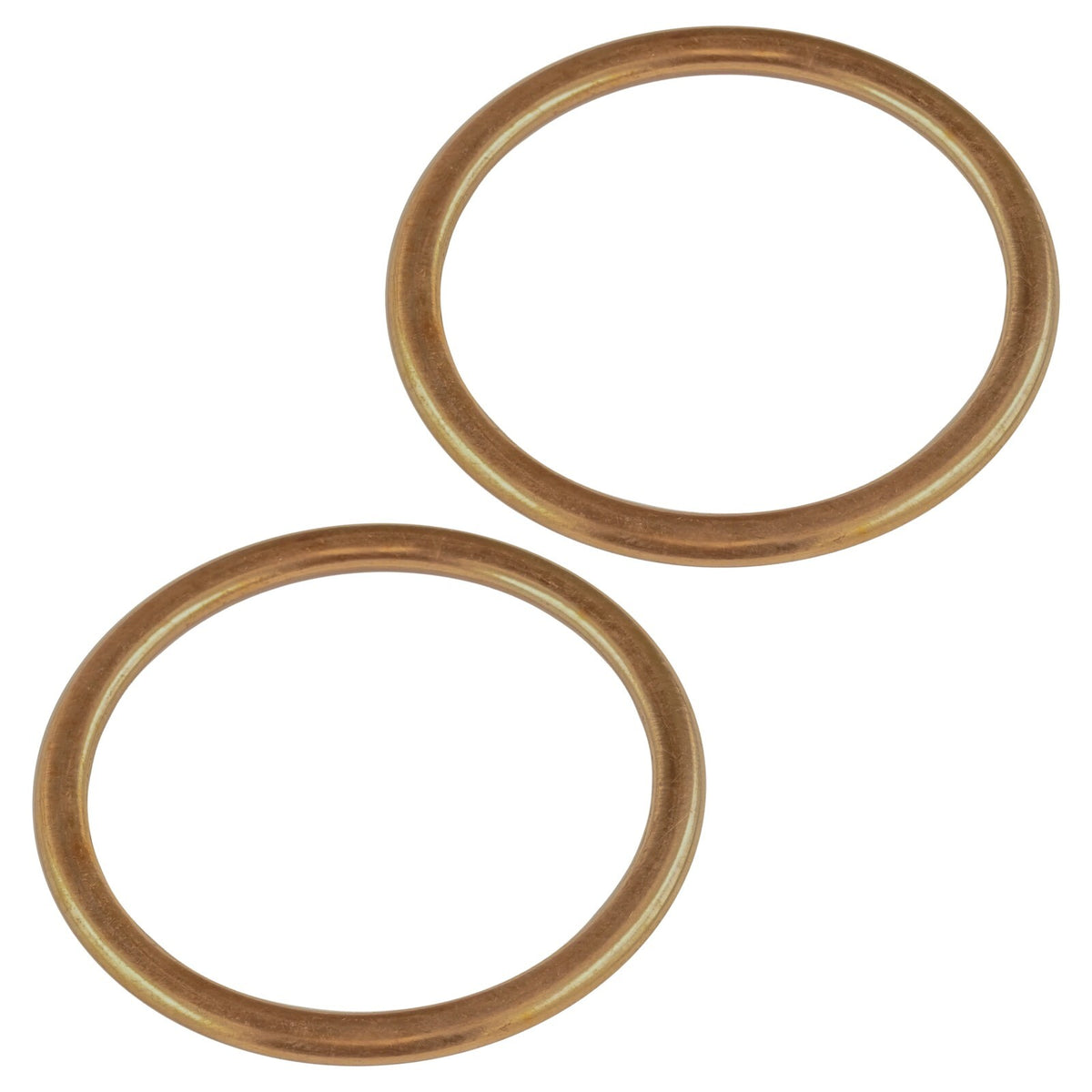 Exhaust Pipe Holder Gasket for Kawasaki Vulcan 500 EN500A (1990–1996)