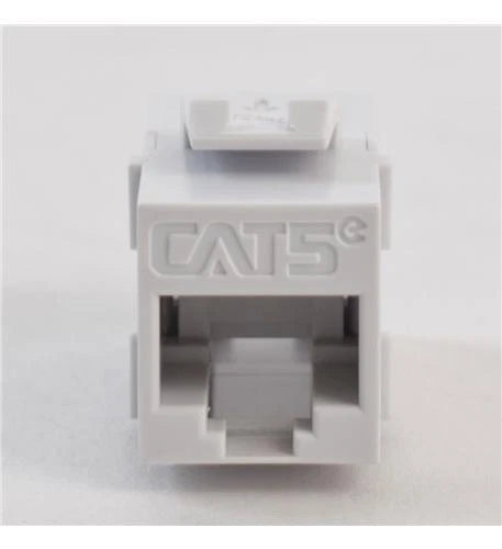 Icc IC107C5EWH Coupler Module for Cat5e