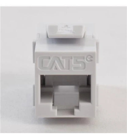 Icc IC107C5EWH Coupler Module for Cat5e
