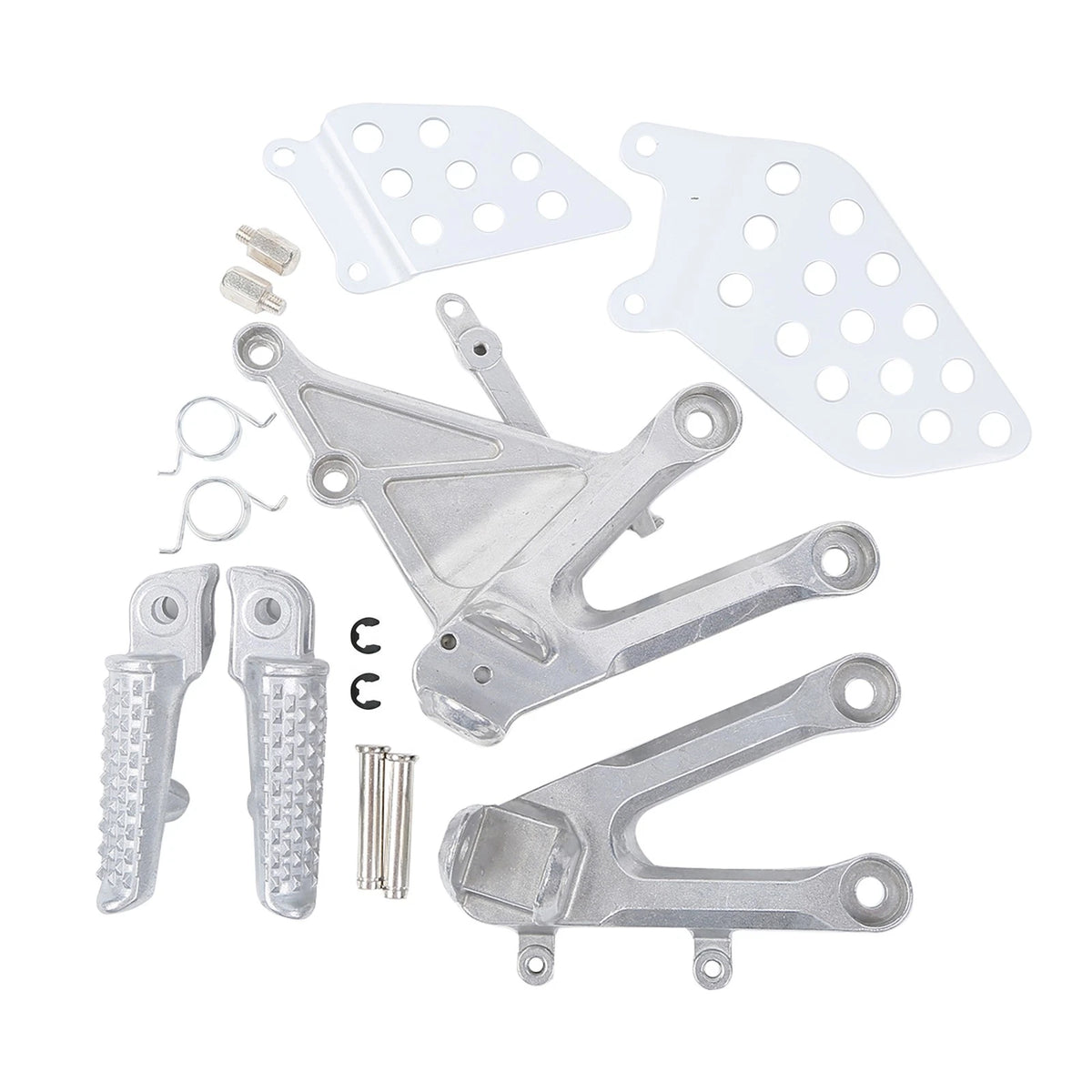 Footrests Bracket Set for Honda CBR1000RR (2004–2007)