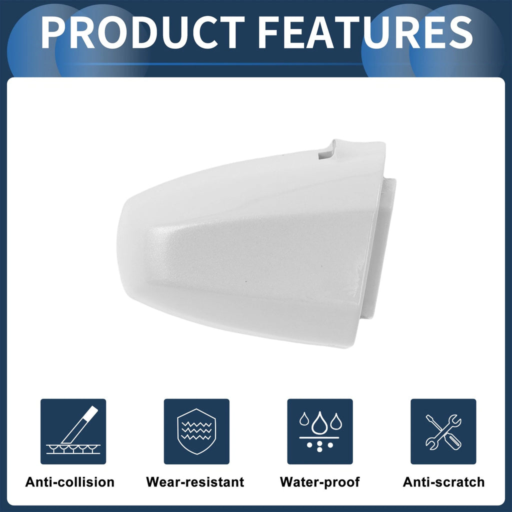 Door Handle Cover Front Left Replacement for BMW X1 X2 X5 (2015–2018)