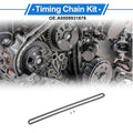 Timing Chain Kit No.A0009931876 for Mercedes C-Class (2002)
