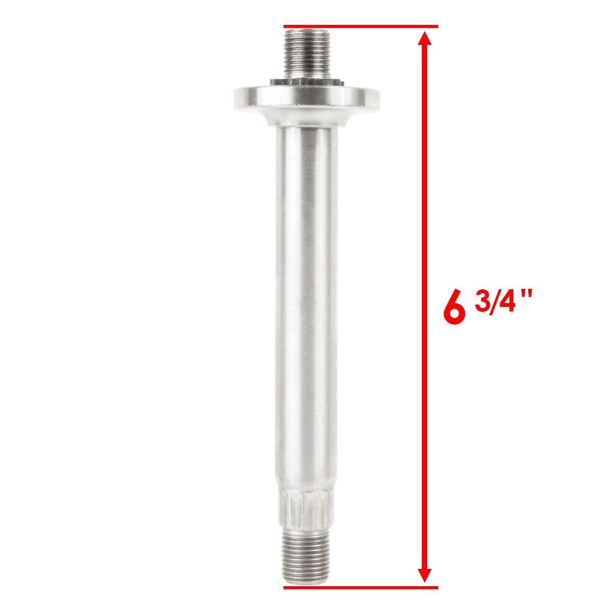 Spindle Shaft with Bearing for Cub Cadet MTD 7381186A (2000–2010)