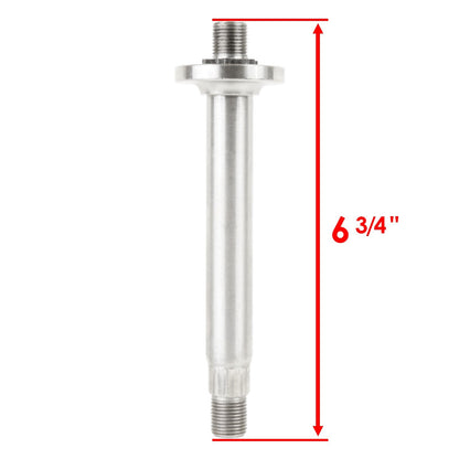 Spindle Shaft with Bearing for Cub Cadet MTD 7381186A (2000–2010)