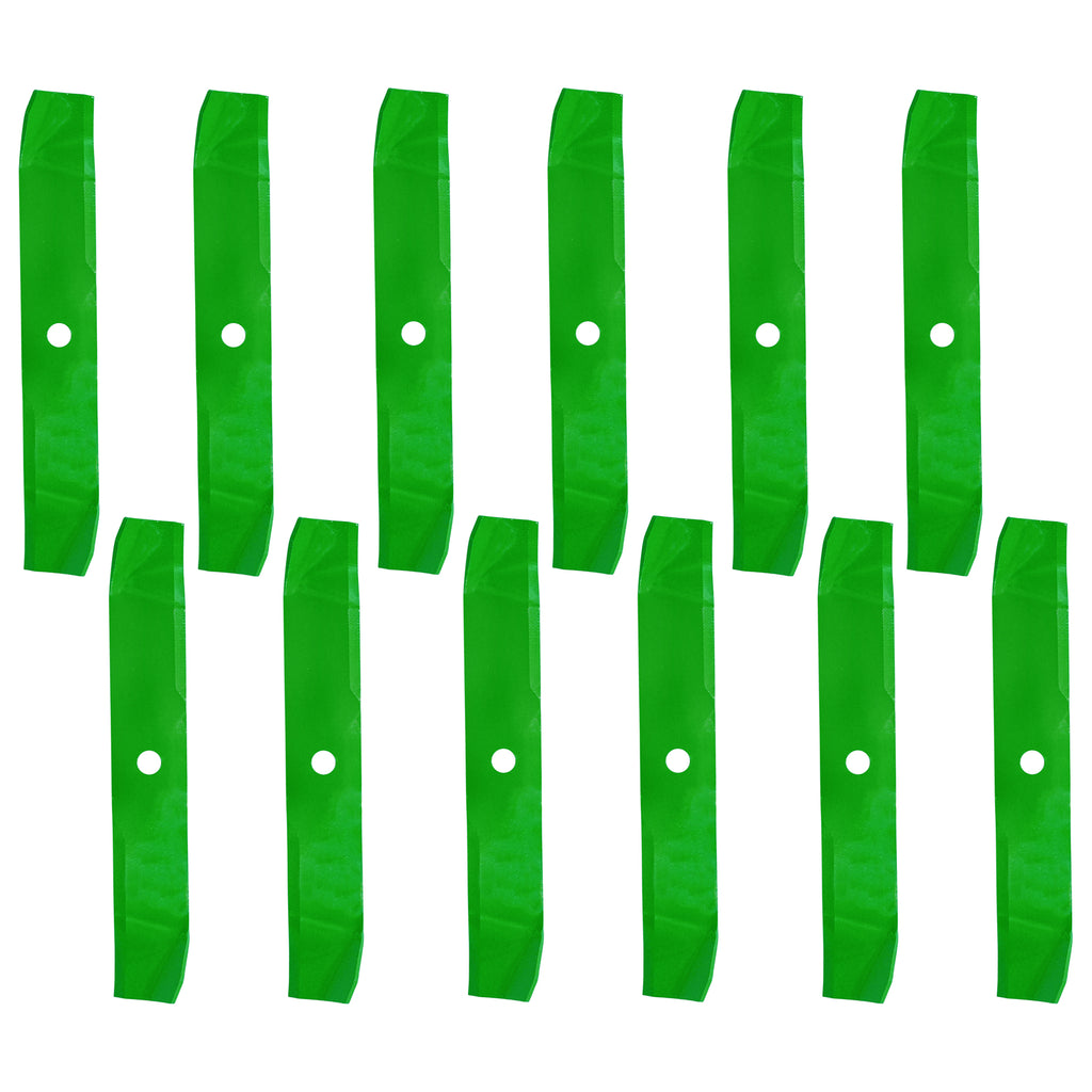 Mulching Blades Outer Replacement for Cub Cadet (742-04015) (2004–2019)