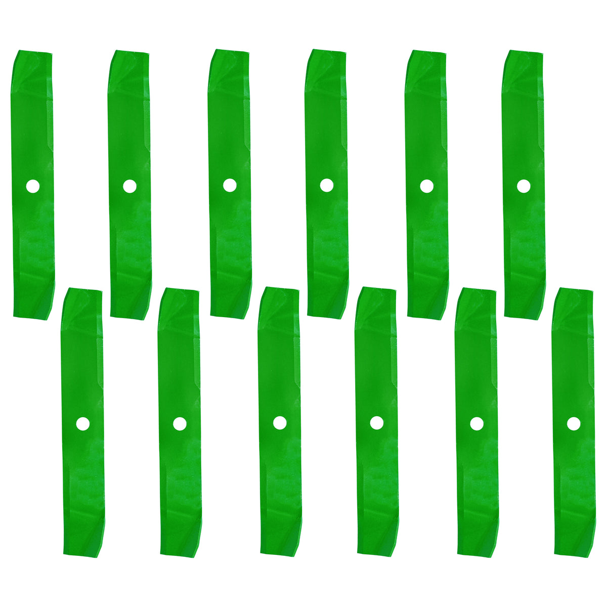 Mulching Blades Outer Replacement for Cub Cadet (742-04015) (2004–2019)