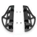 Dominator Shark Fin Passenger Footboard for Harley Softail (2012–2023)