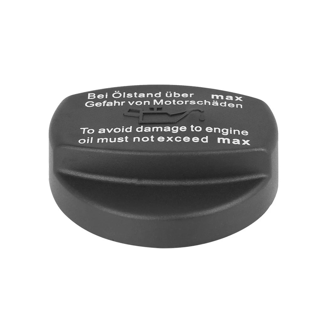Engine Oil Filler Housing Cap Cover Replacement for Mercedes C-Class E-Class (2007–2016)