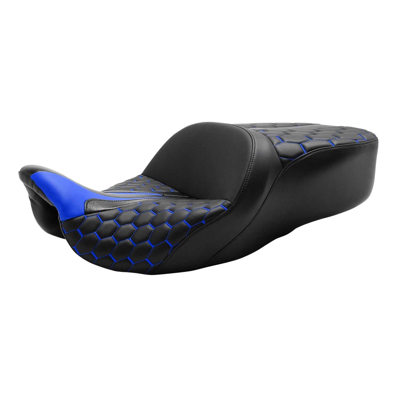 Driver & Passenger Seat Backrest for Harley Touring Road King (2009–2013)