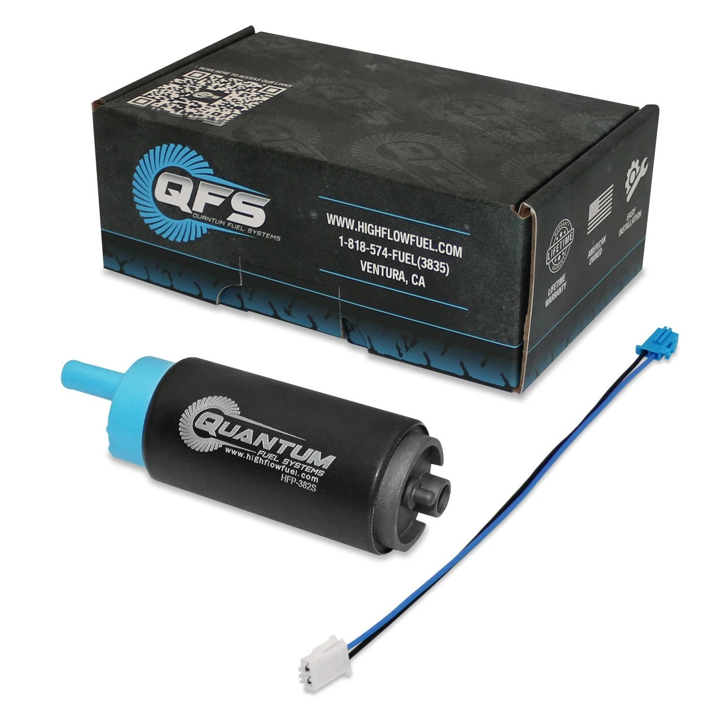 EFI Fuel Pump for Suzuki DF150 DF175 DF200 (2003–2019) 15200-96J00