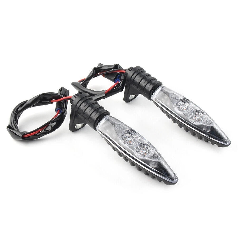 Front LED Turn Signal Indicator Light for BMW HP4 S1000R S1000RR (2012–2020)