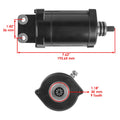 Caltric Starter for Arctic Cat Montego 640 Jet Ski (1994–1997) 12 Volt