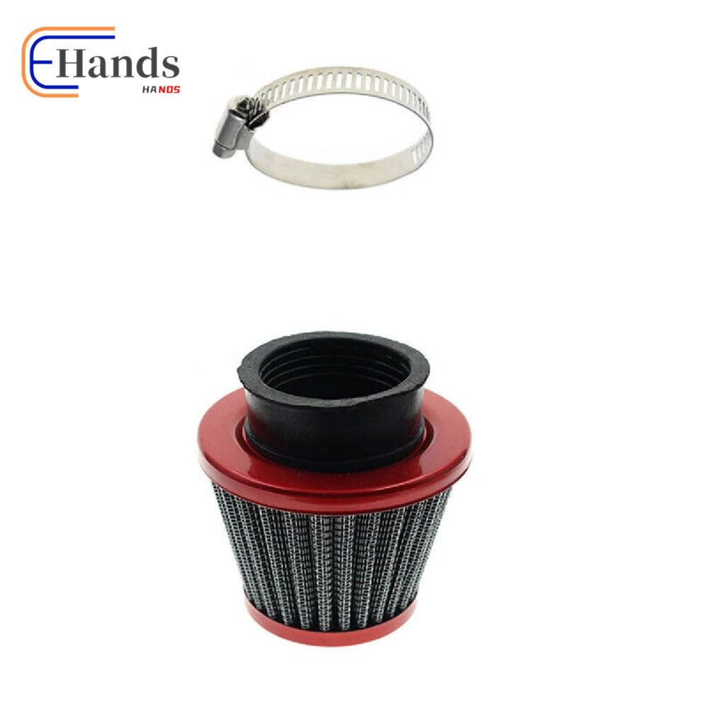35MM Air Filter for Polaris Scrambler 50 90, Yamaha Jog 50, CG50 50CC