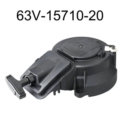 Recoil Starter for Hangkai 2-Stroke 18HP Outboard (OEM 63V-15710-20)