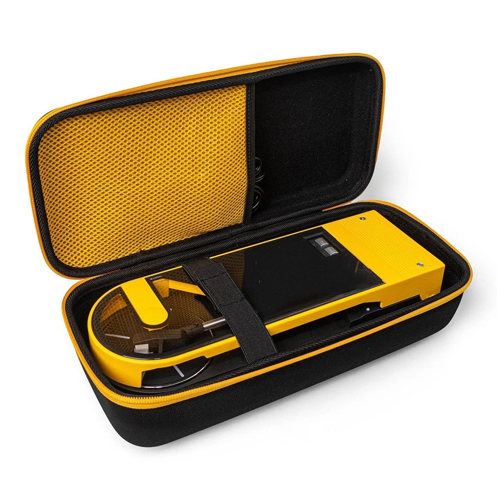Portable Storage Bag for Audio Technica AT SB727 Turntable Accessories