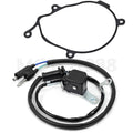 Pickup Coil with Gasket for Honda CR80R CR80RB CR85R CR85RB (1985–2006)