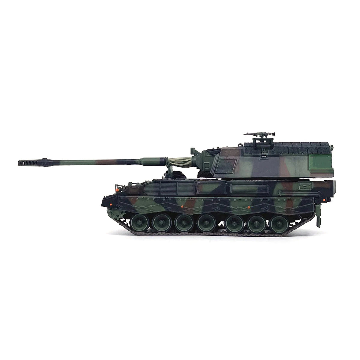 1/72 Scale German PZH2000 Howitzer Model Vehicle