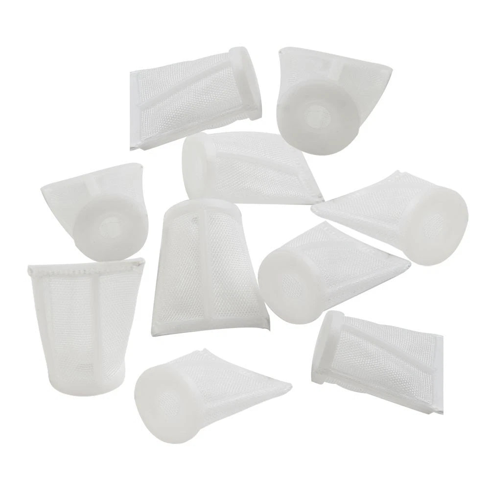 Lower Pot Spray Painter Filter Spray GunMesh Strainers to Position Spray Gravity