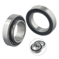 2Pcs Bottom Bracket MR22237 + MR2437H8-2RS Bearings for SRAM