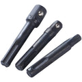 3X SDS Plus Socket Adapter Set for Wrench (Chrome Steel)