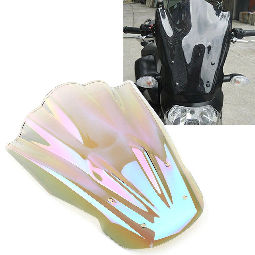Windshield Deflector for Yamaha MT-07 (2014–2017) Iridium