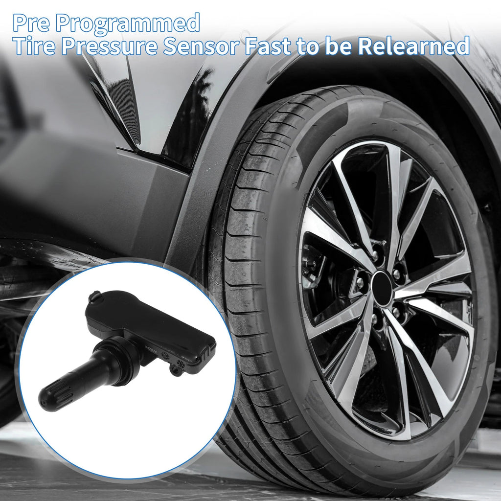 TPMS Sensor No. 13586335 for Chevrolet Avalanche (2007–2013)