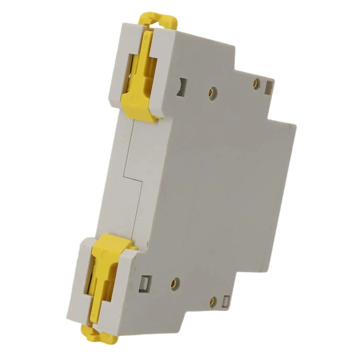 Secure Fixing Double Snap Design Current Meter Gauge for Three Phase Systems