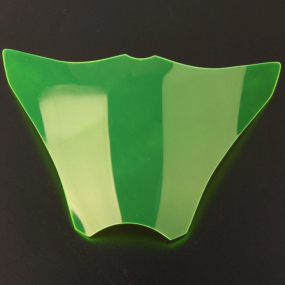 Front Headlight Guard Shield Lens Cover for Honda CB1000R (2008–2017) Green