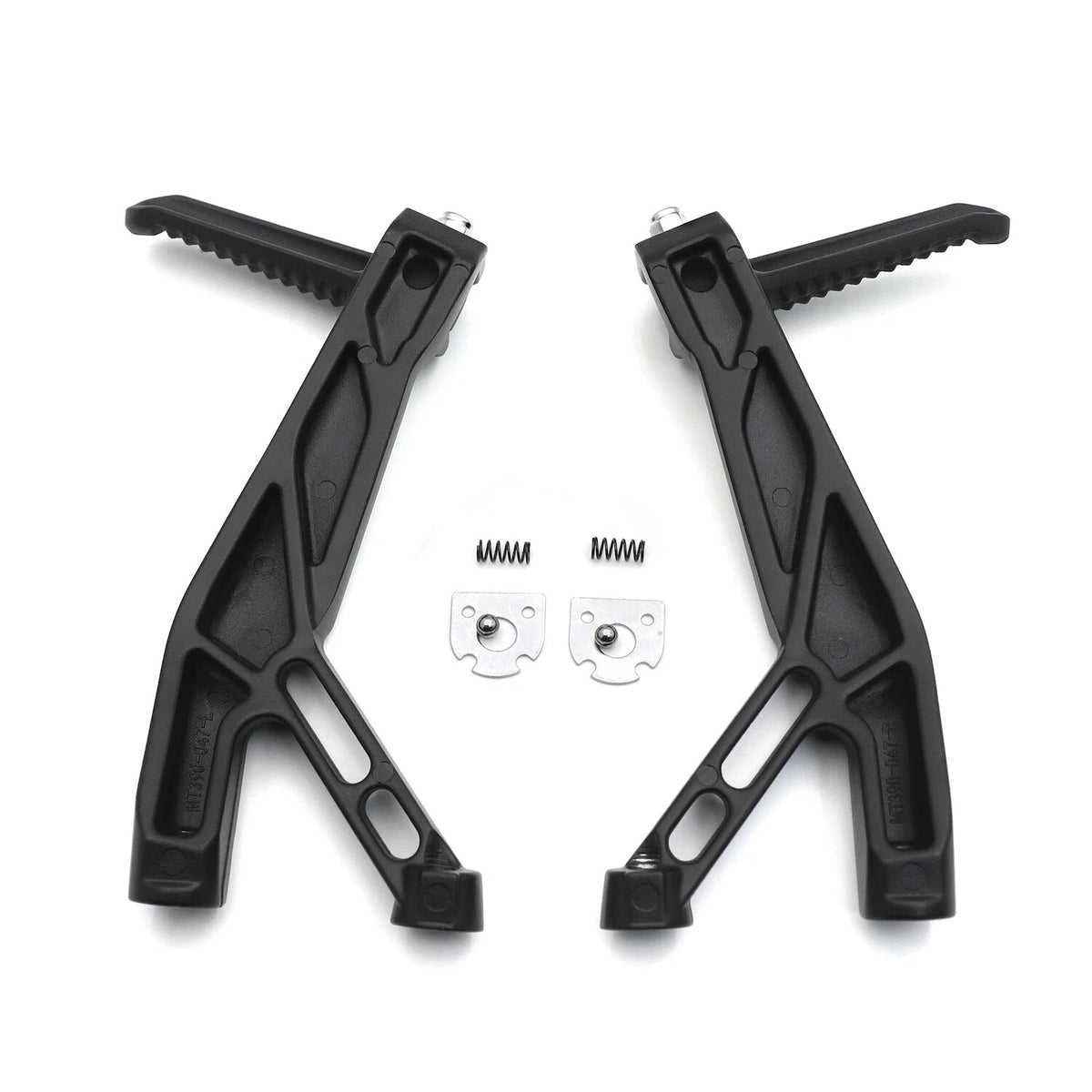 Rear Passenger Foot Peg Rest Bracket for Yamaha YZF R1 R1S R1M (2015–2018)