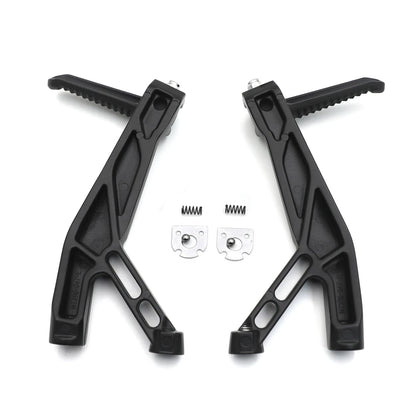 Rear Passenger Foot Peg Rest Bracket for Yamaha YZF R1 R1S R1M (2015–2018)