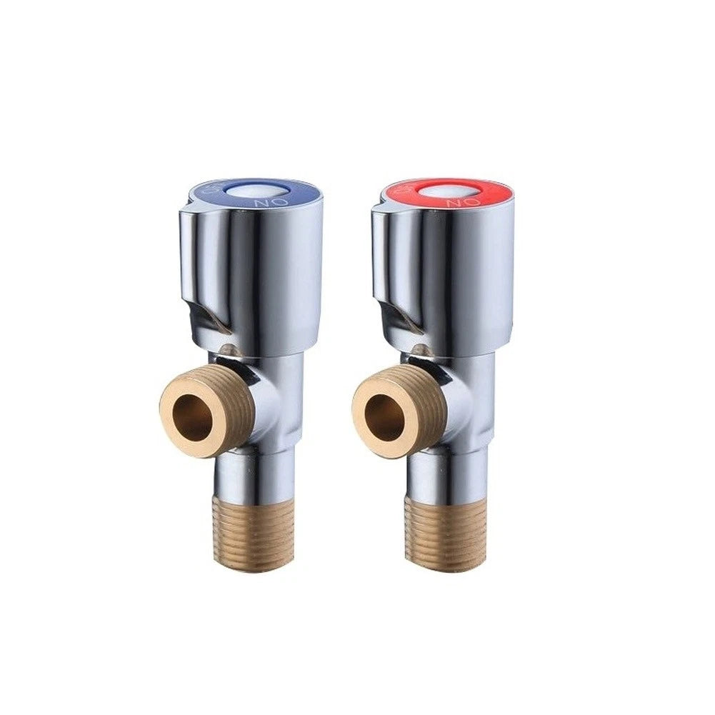 20mm Heavy Duty Copper Angle Valve for Hot Cold Water