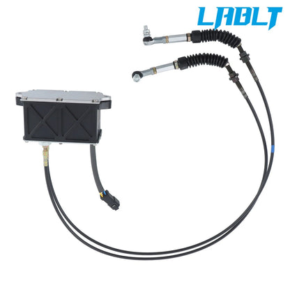 Throttle Motor for CAT LABLT 320B 312B (120-0002, 247-5229, 247-5231, 247-5232)