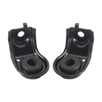Set of 2 Upper Mount Brackets for Honda Civic (2016–2021)