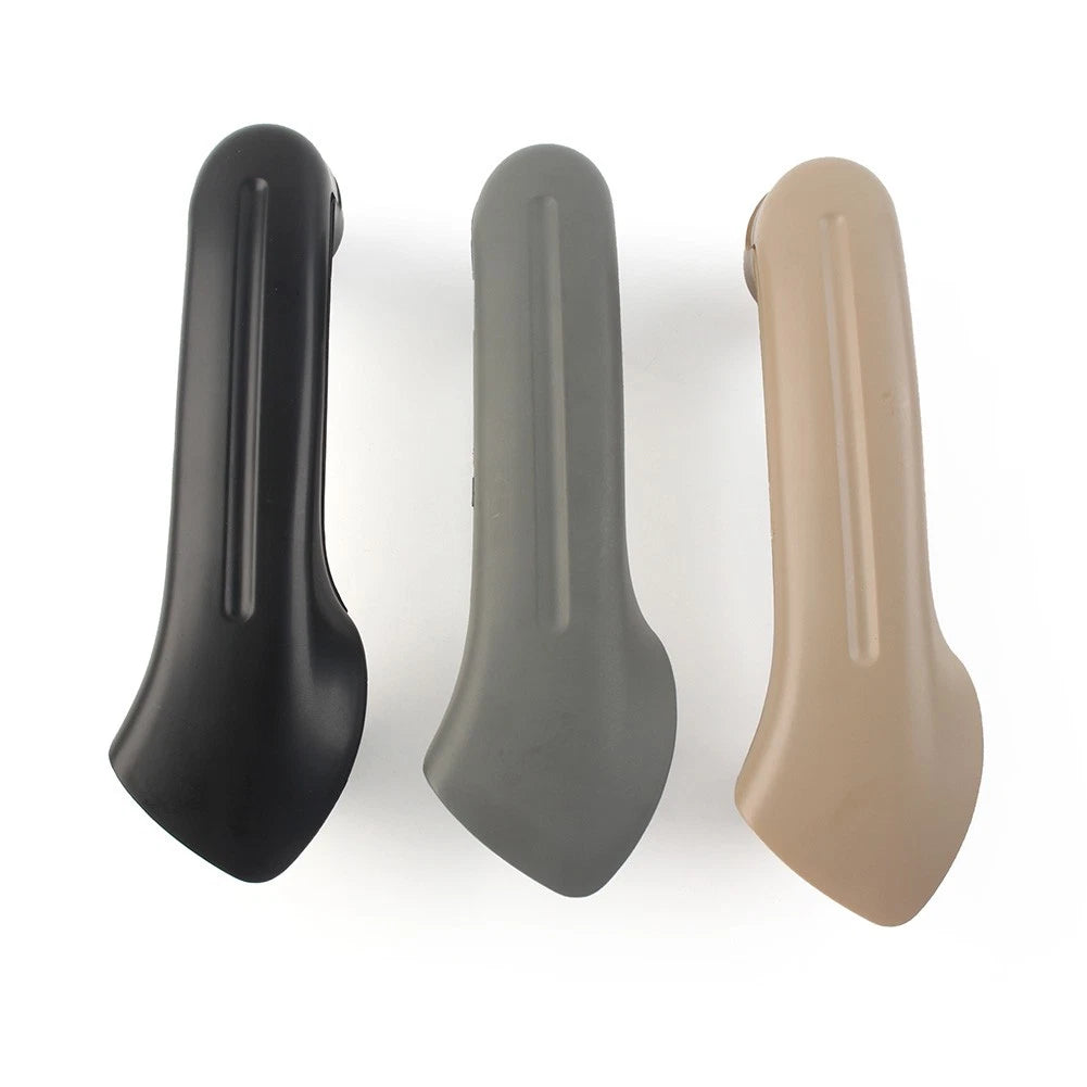Left Interior Door Pull Grab Handle For VW Passat B5 Golf Jetta Bora MK4 Black
