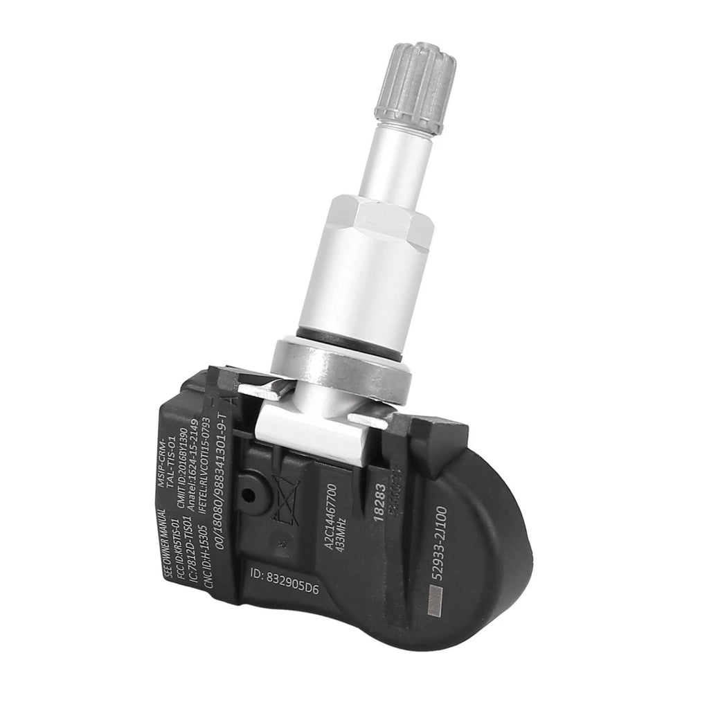 TPMS Tire Pressure Monitoring Sensor for Kia Rio (2018–2020) Replacement