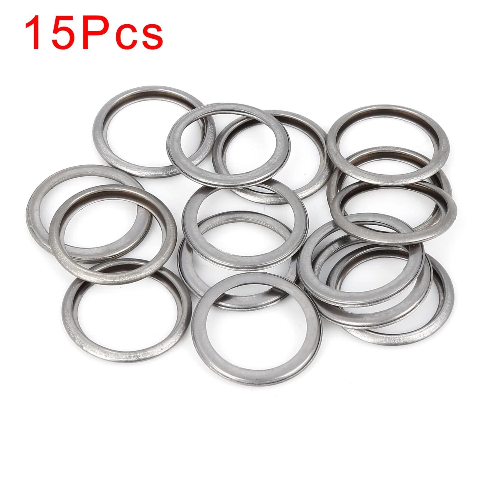 Oil Drain Plug Gasket Replacement for Subaru (2011–2021)