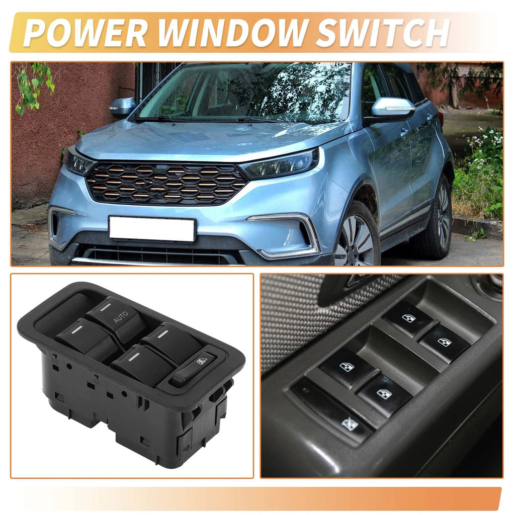 Power Window Switch for Ford Territory SX SZ (2012–2016)