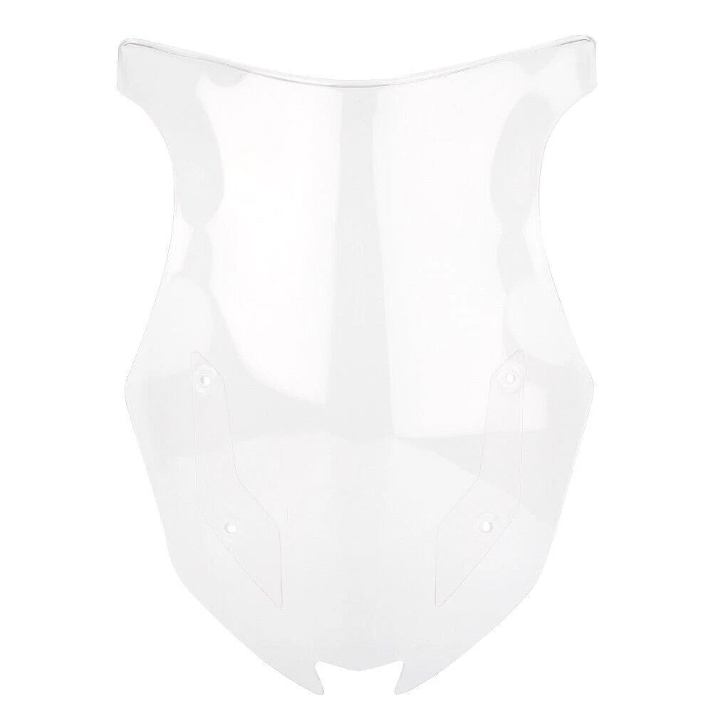 Front Windshield for Kawasaki Z1000SX (2017–2018) ABS Plastic Clear