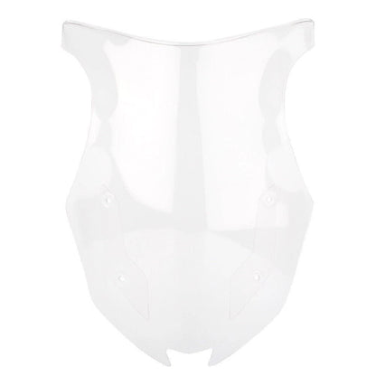 Front Windshield for Kawasaki Z1000SX (2017–2018) ABS Plastic Clear