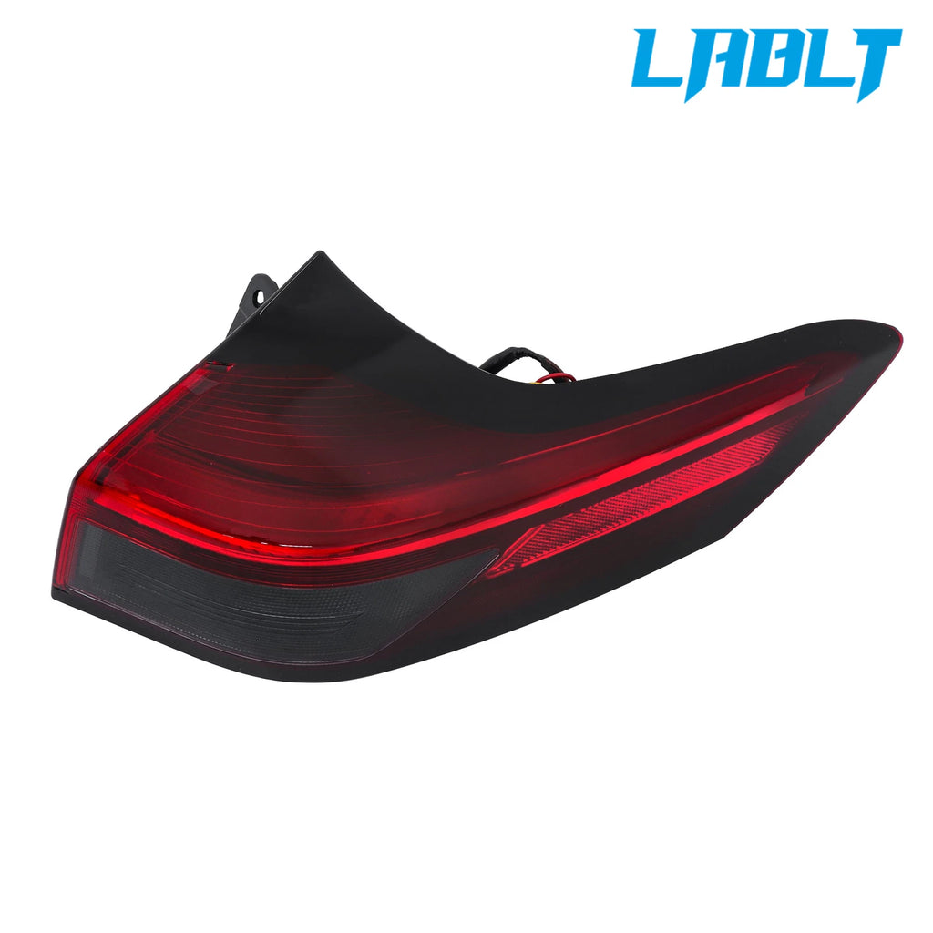 Right Outer Tail Light Lamp for Nissan Rogue (2021–2023)
