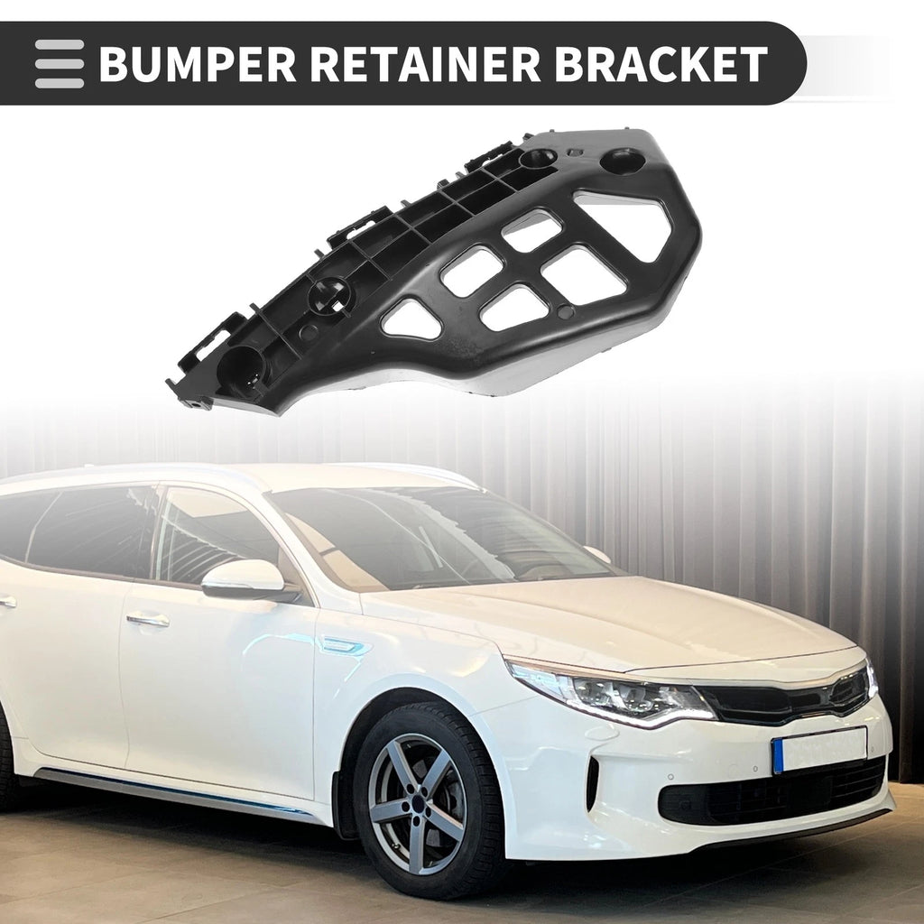 Right Front Bumper Retainer Bracket for Toyota Corolla iM (2015–2018)