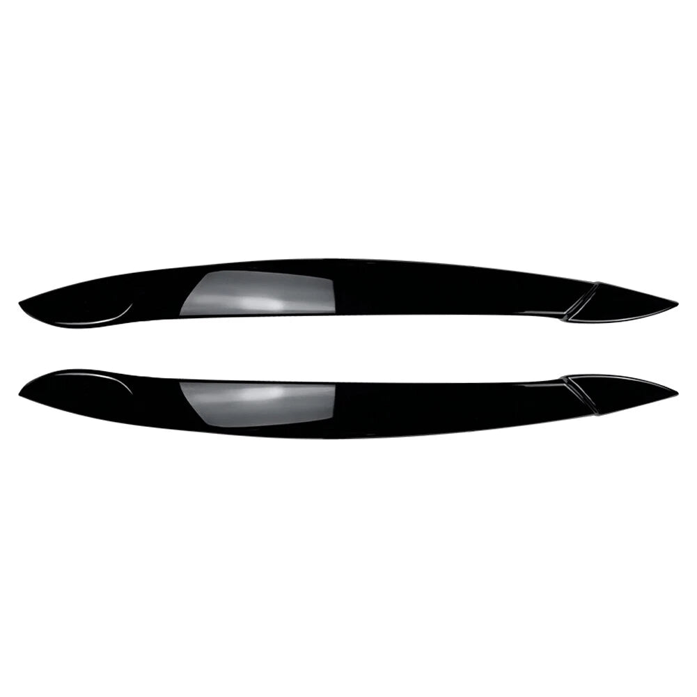 Headlight Eyelid Trim for BMW X5 E70 (2008–2013)