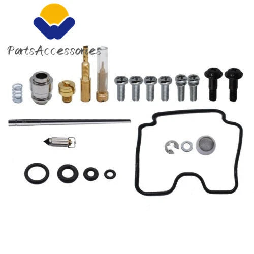 Carburetor Rebuild Kit & Intake Manifold for Yamaha XV1600 Road Star (1999–2003)