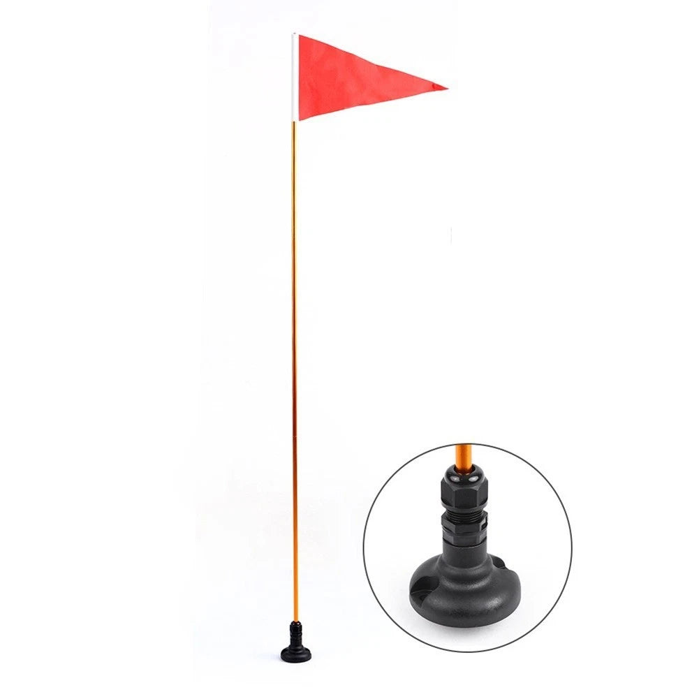 Safety Flag Base Kit for Marine Watercraft (Universal)